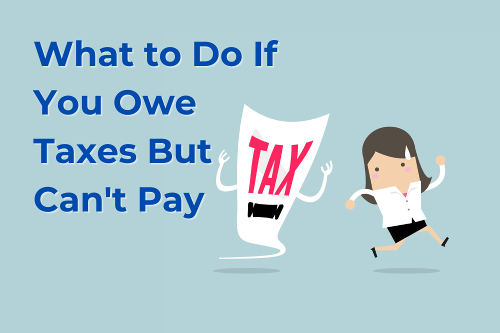 What Can I Do To Not Owe Taxes