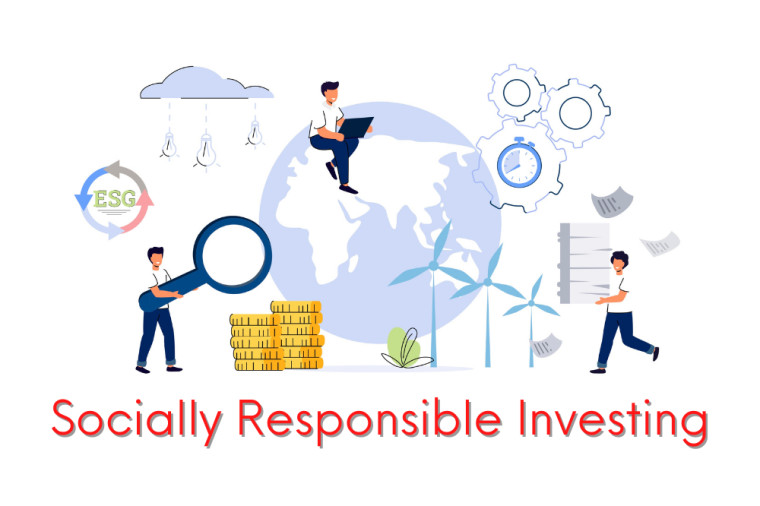Socially Responsible Investing – Money Where Your Ethics Are