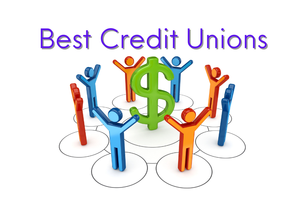 Best Credit Unions of 2024 — Alternative Banking