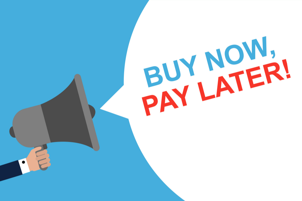 buy now pay later apps no money down
