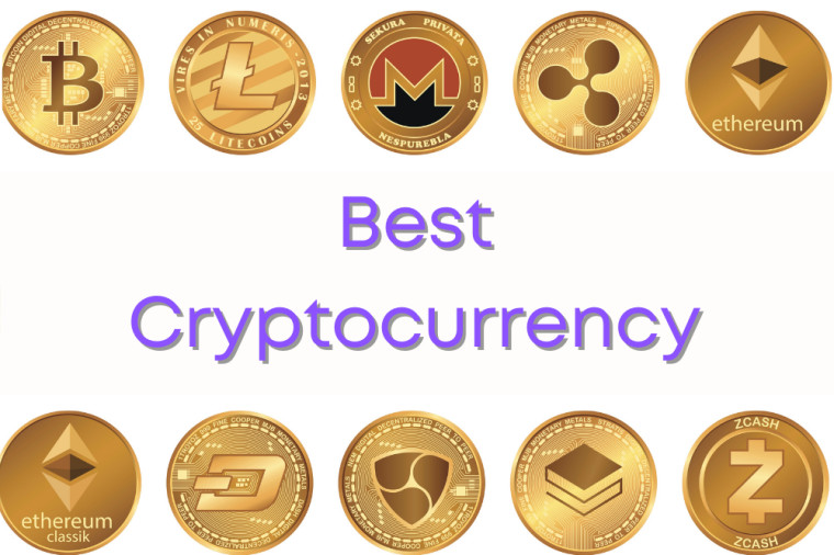 Best Cryptocurrency of 2024 – Your Safest Bets