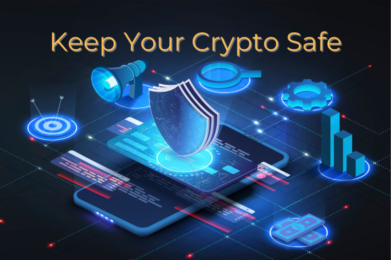 Keep Your Crypto Safe – A Guide to Cryptocurrency Wallets