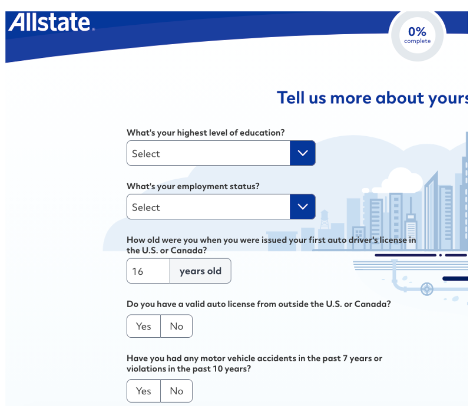 Allstate Auto Insurance Review, 2024 – In Good Hands?