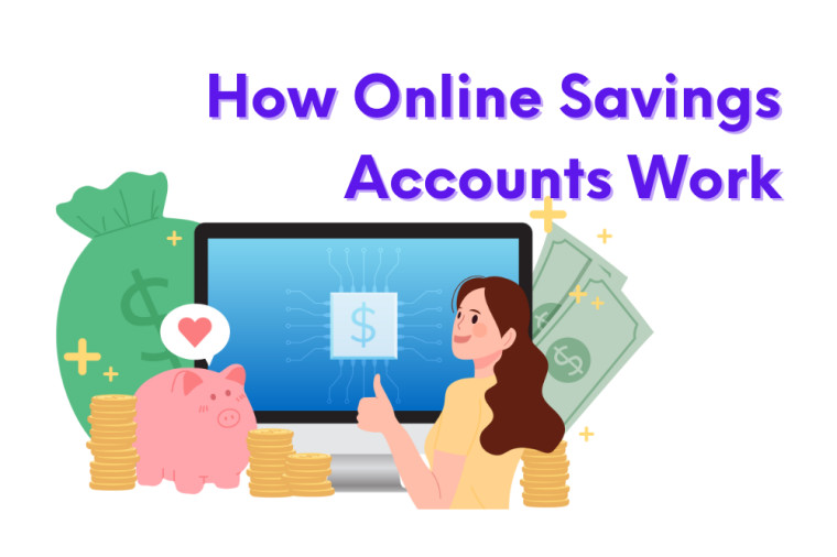 How Online Savings Accounts Work (& the Highest Online APYs)