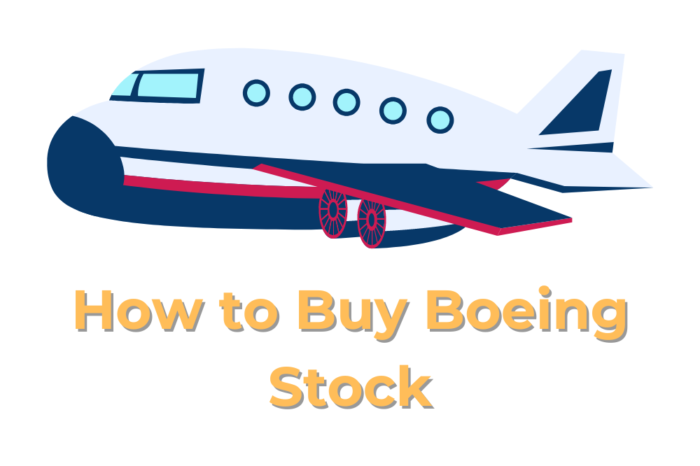 How do i buy sales boeing stock