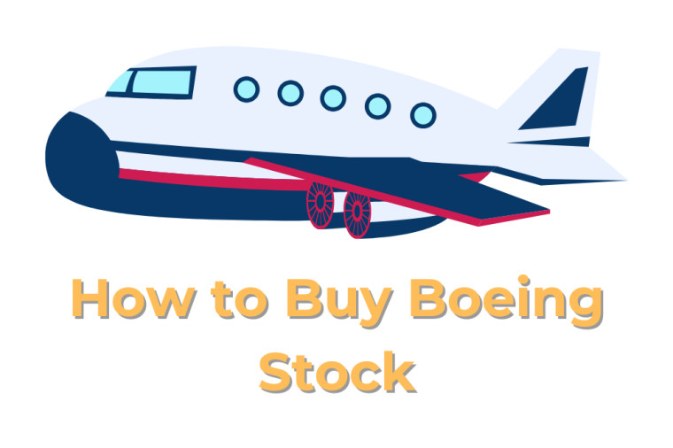 How to Buy Boeing Stock in 2024