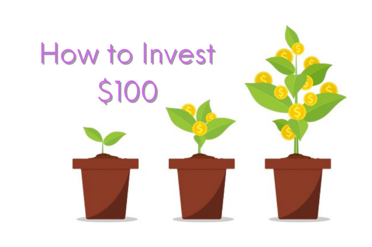 How to Invest $100 in 2023 – A Little Goes a Long Way