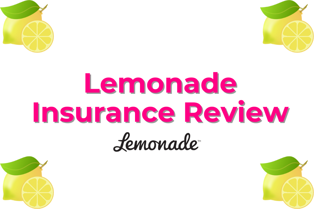 Lemonade Insurance Review 2023 – The Company That Gives Back