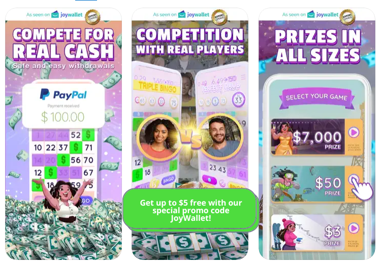 The Best Online Bingo Apps To Win Real Money