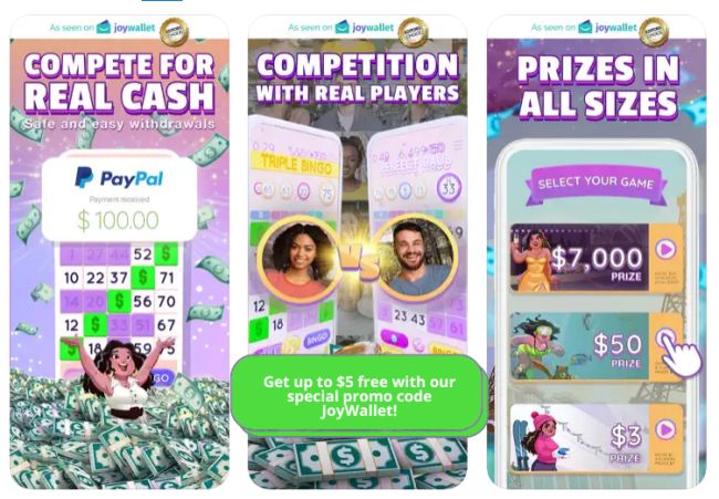 The Best Online Bingo Apps to Win Real Money in 2024