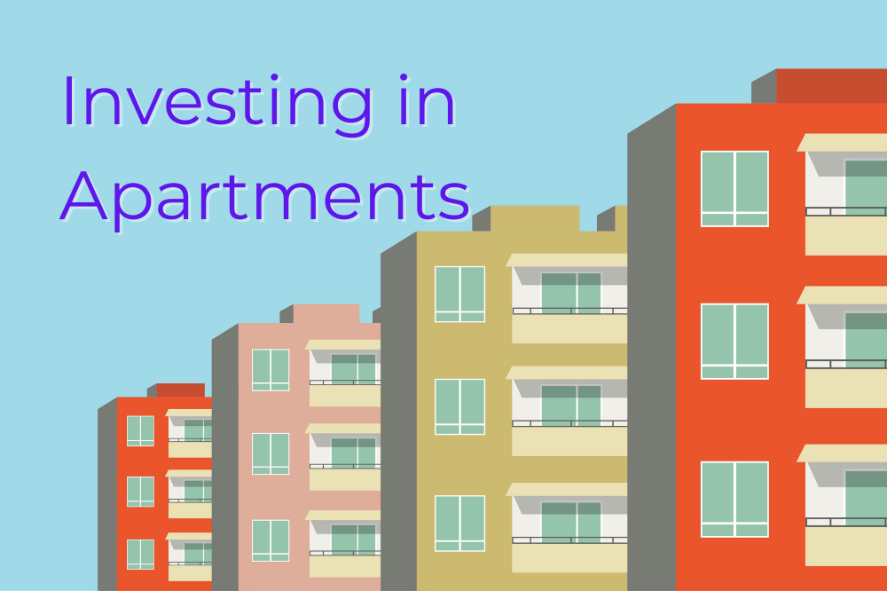 How to Invest in Apartments (for as Little as 500)