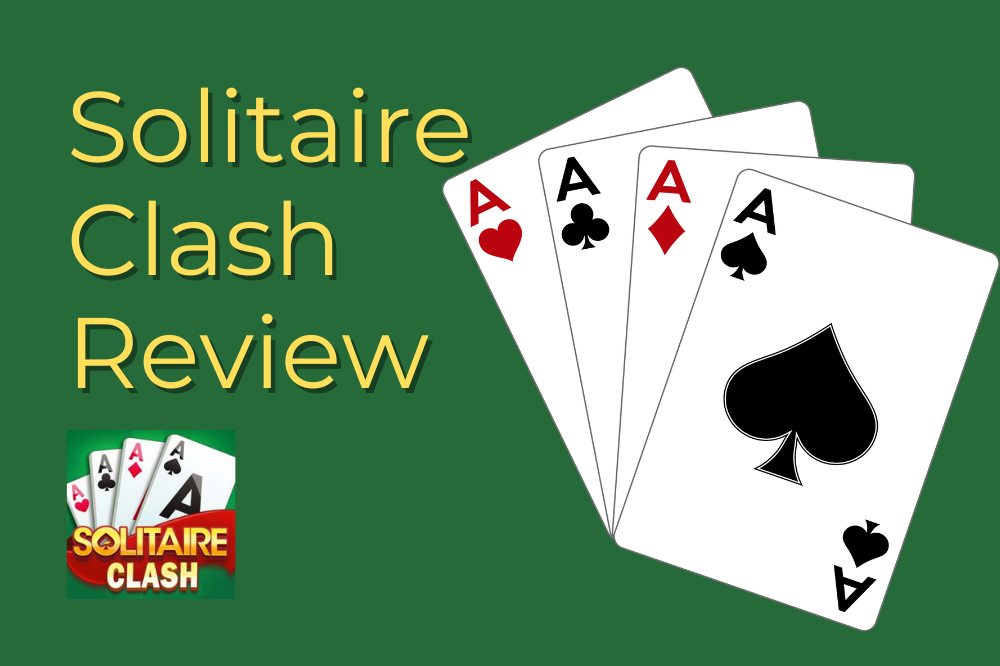 Solitaire Clash vs Solitaire! From Pocket7Games: What are their