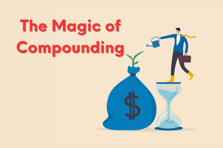 The Magic of Compounding: How High-Yield Savings Can Transform Your Money Goals