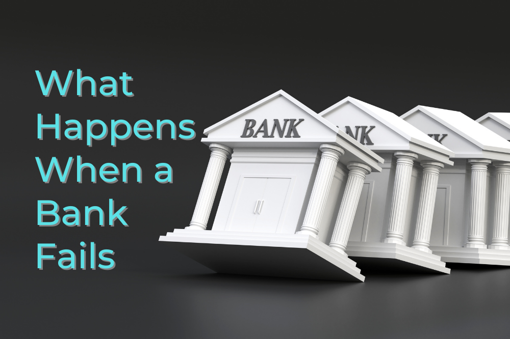 What Happens to Your Money When Your Bank Fails