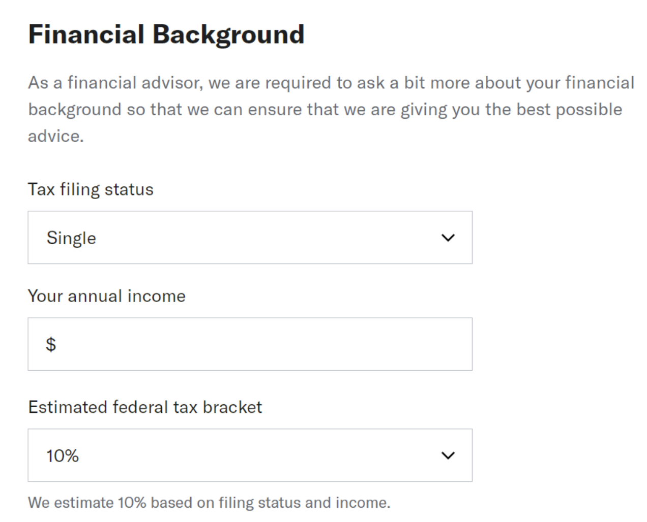 Betterment Review 2023 Helping You Invest Better   Screen Shot 2020 12 04 At 4.30.21 PM 