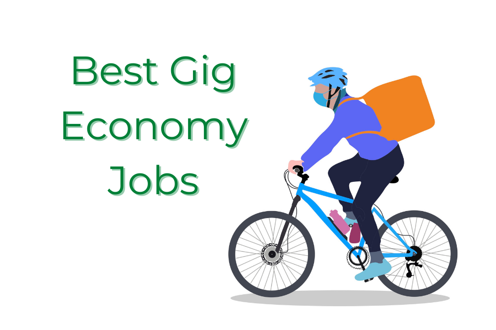 Best Gig Economy Jobs Parttime Work Options