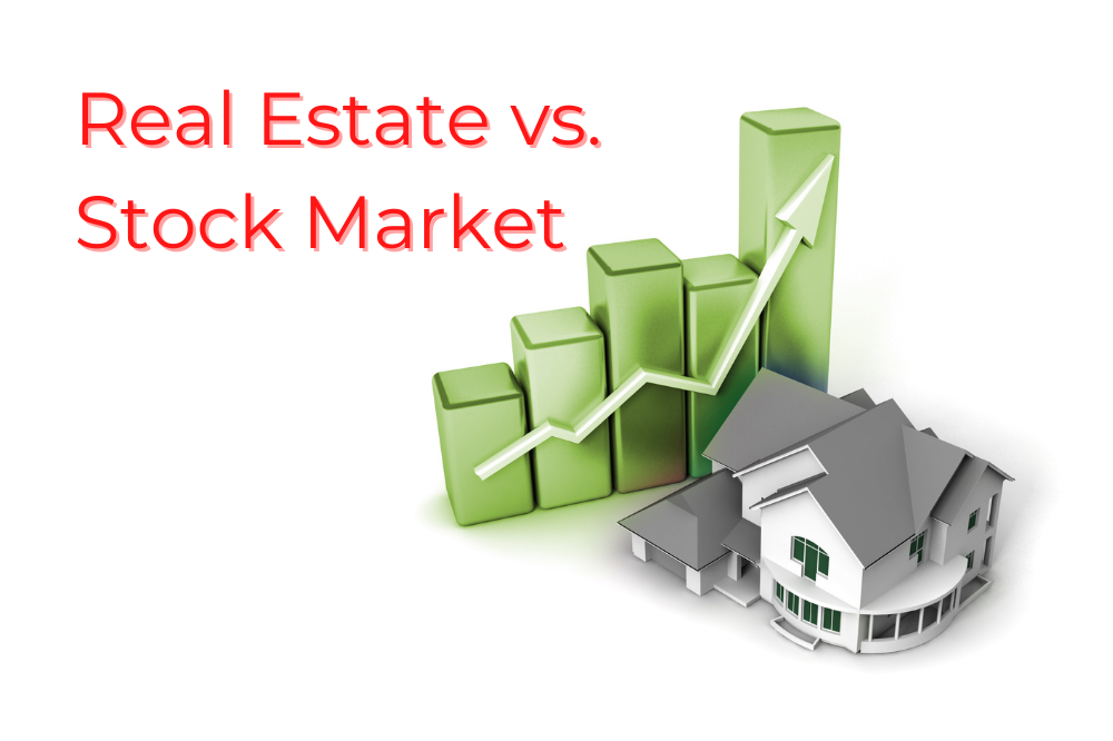 Investing in Real Estate Vs. Stocks – Which Is Best for You