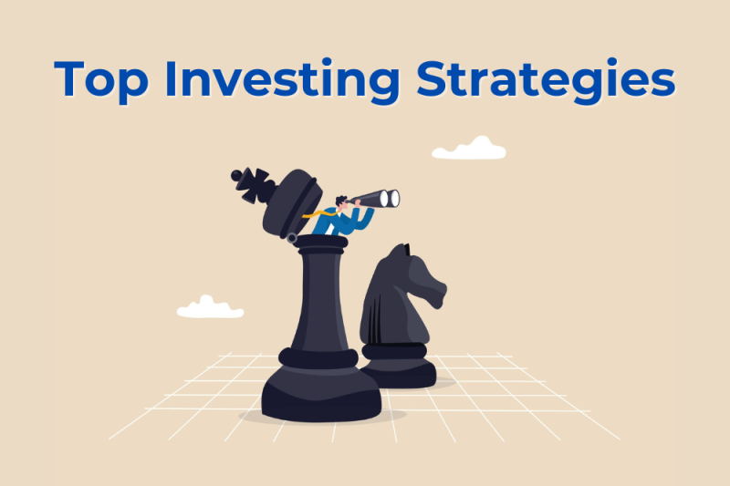 5 popular investment strategies for beginners