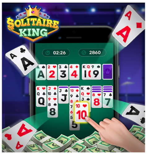 Solitaire King Review – Classic Solitaire Meets Real Money Rewards