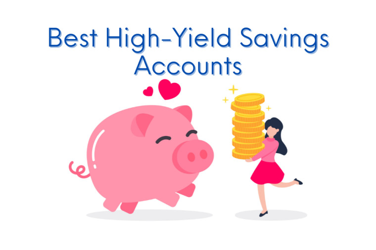 Best NoFee Savings Accounts (That Are Also High APY)