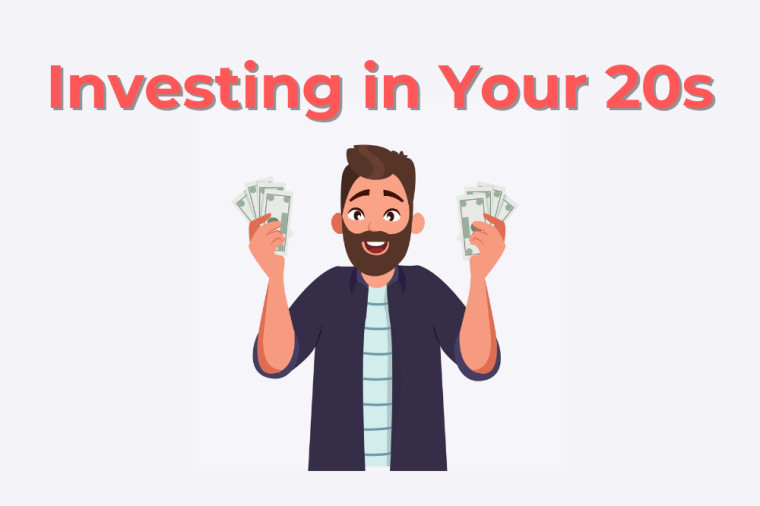 How Much Should I Be Investing In My 20s?