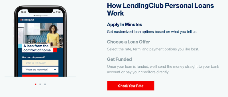 LendingClub Review: High-Value Personal Loans For Borrowers With “Fair ...