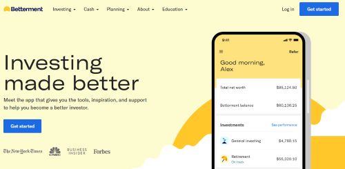 Betterment Review 2023 – Helping You Invest Better