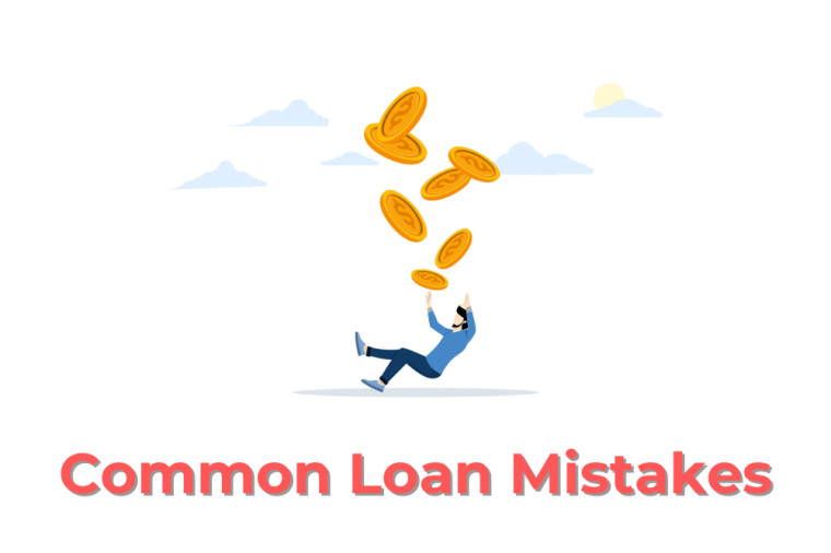 The 6 Most Common Mistakes to Avoid When Taking out a Loan