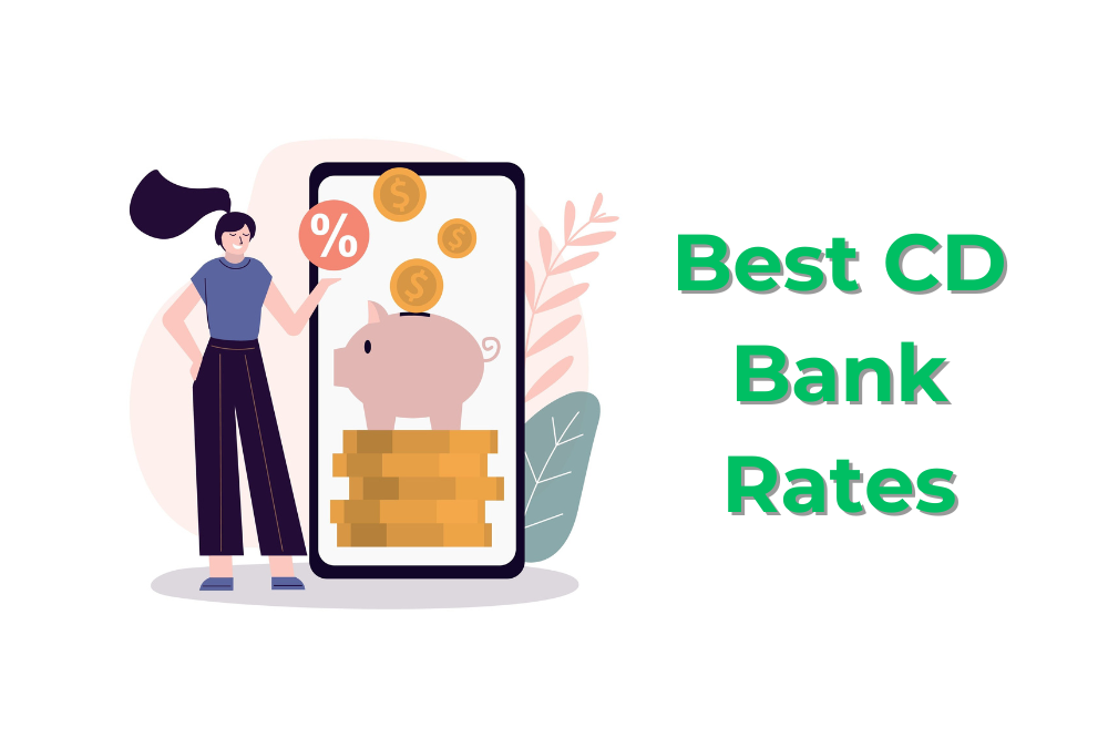 Best CD Bank Rates Make Your Money Work for You