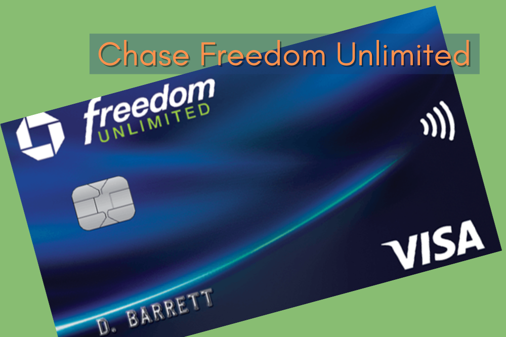 chase freedom unlimited travel accident insurance