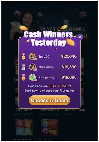 Bubble Buzz: Win Real Cash App Review - Real Money Gamer