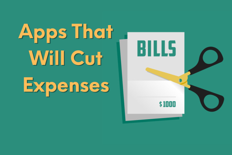 These Apps Will Actually Cut Expenses for You