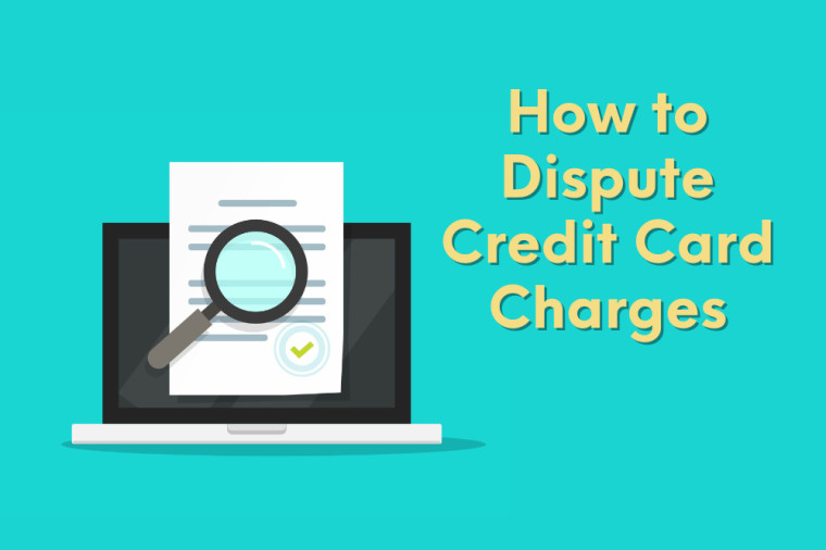 How to Dispute Credit Card Charges