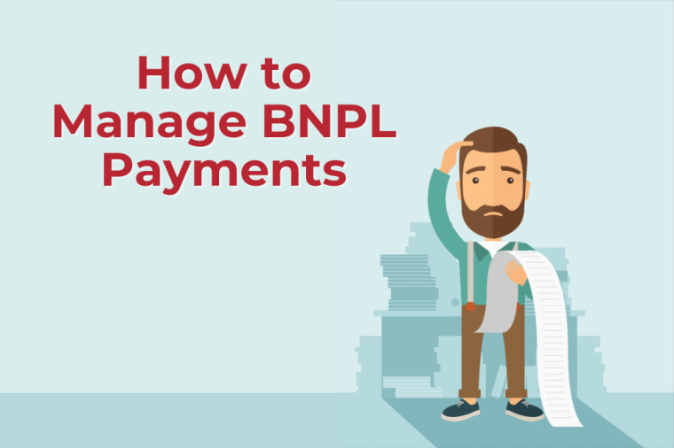 How to Manage Buy Now, Pay Later Payments When You're Struggling