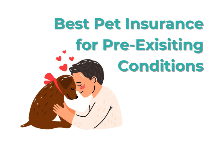 Best Pet Insurance for Pets with Pre-Existing Conditions