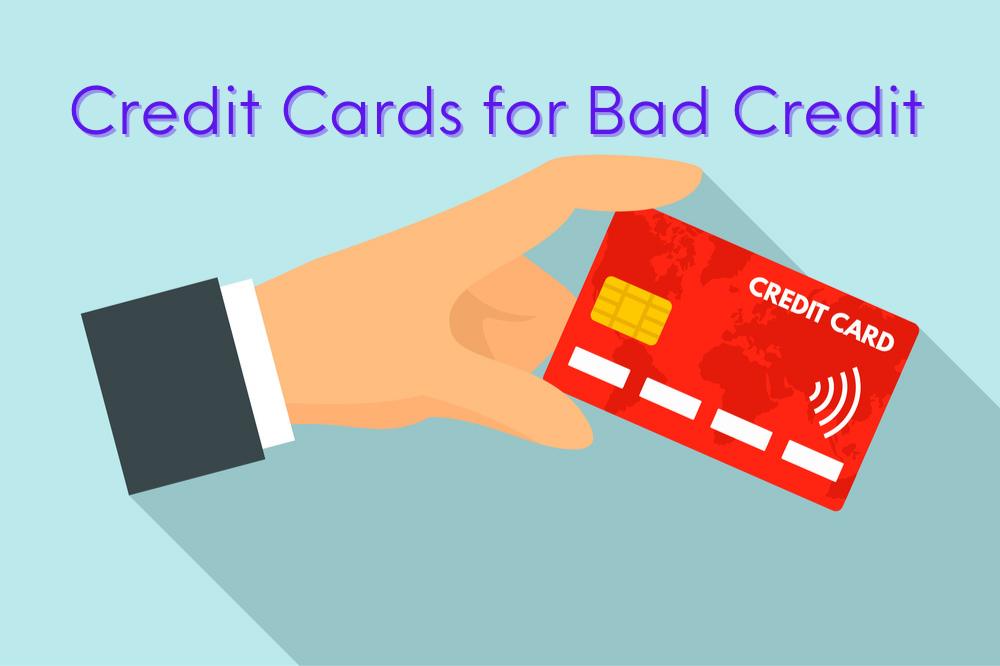 Best Credit Cards for Bad Credit, 2023 – Rebuild Your Credit