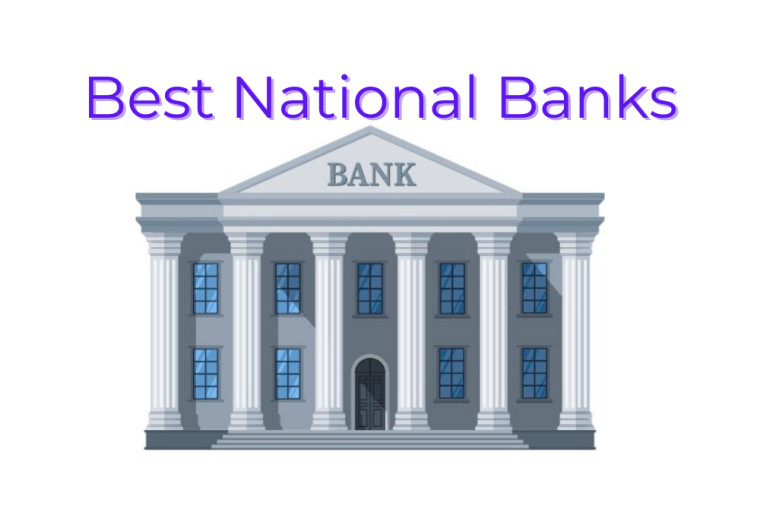 10 Best National Banks in 2024 – Banking Anywhere in the US