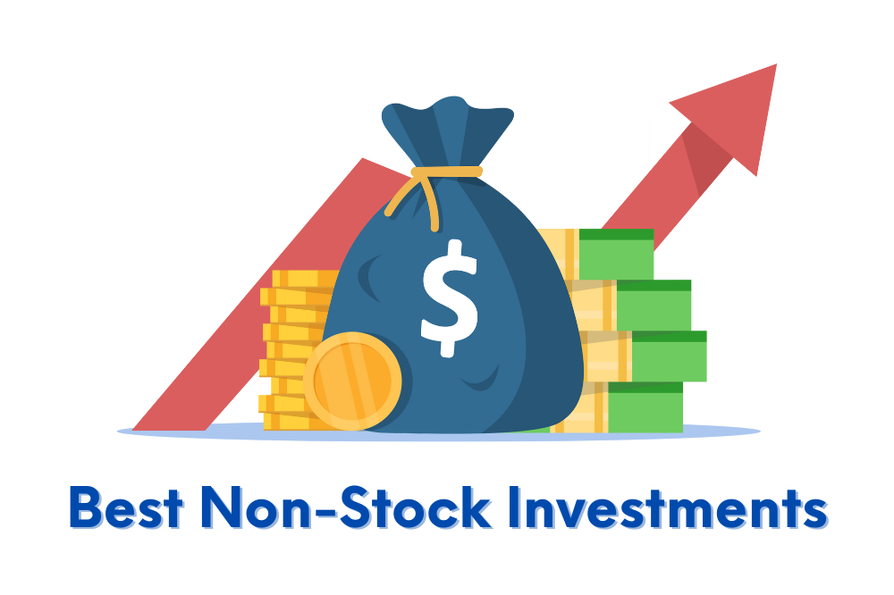 Best NonStock Investments for 2024 to Grow Your Portfolio