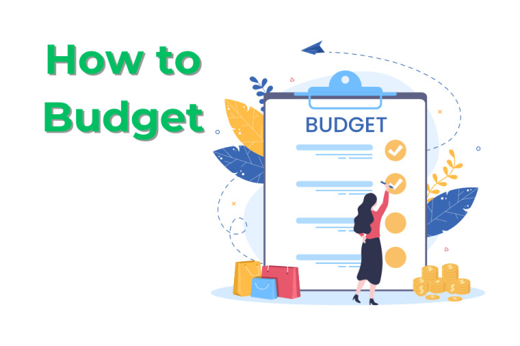 How to Budget - Easy Ways to Get Your Finances Under Control