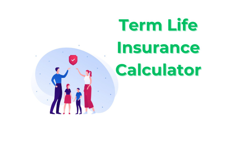 Term Life Insurance Calculator