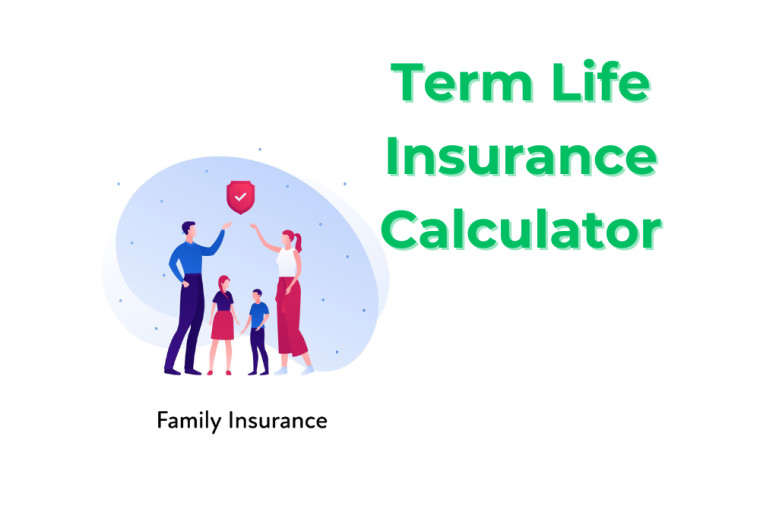 Term Life Insurance Calculator