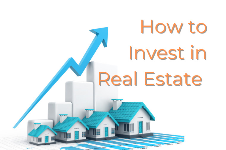 How to Make Money Investing in Real Estate