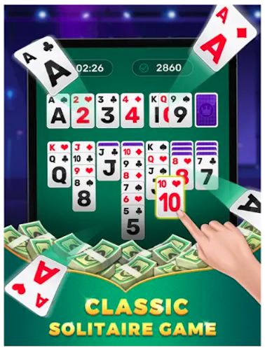 Solitaire Cash App Review [2023]: Is This Fun Game a Legit Way to
