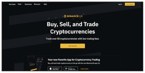 Binance.US Review – The World's Biggest Crypto Exchange