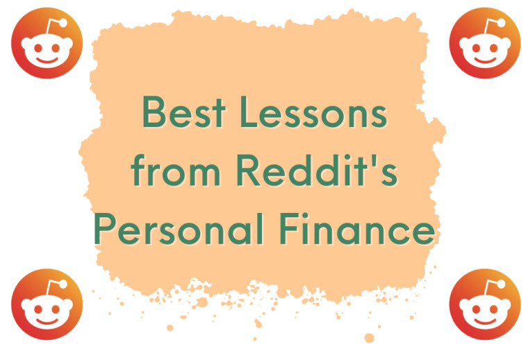10 Best Lessons from Reddit's Personal Finance Subreddit