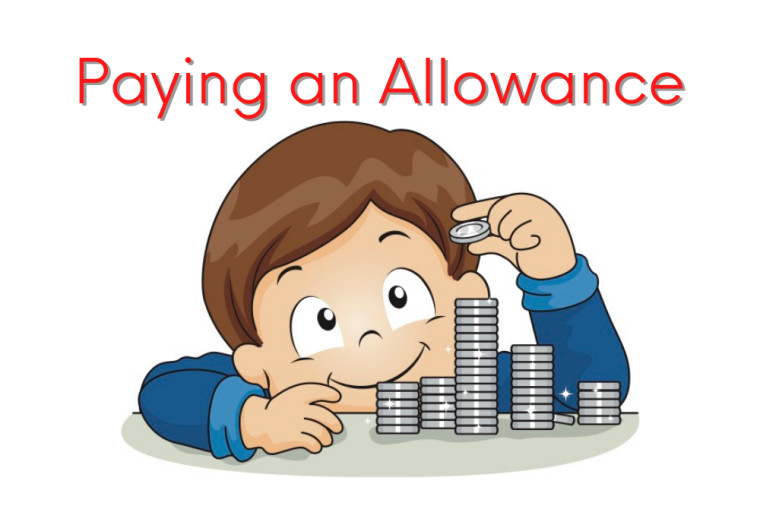 How Much Allowance Should I Pay My Child?