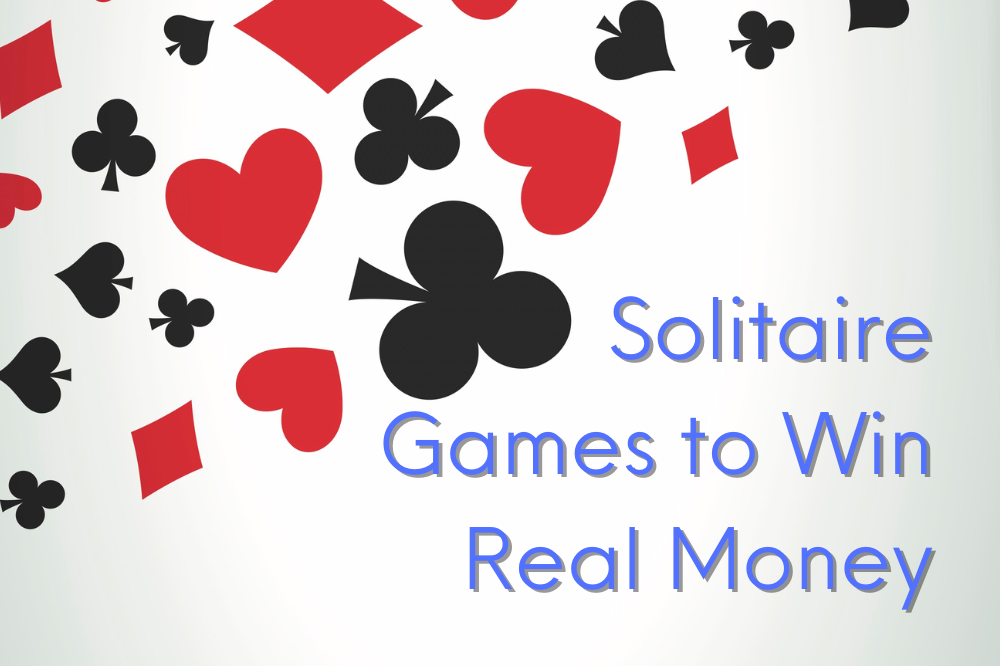 solitaire app win real money