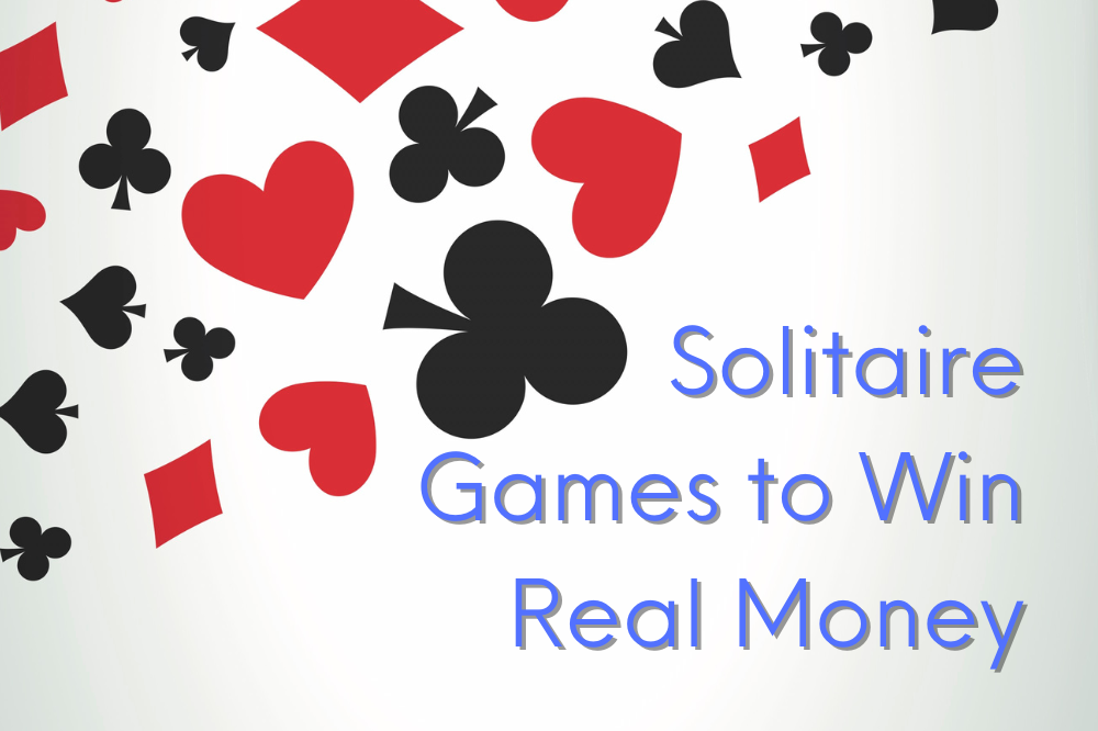 Online Solitaire Games For Real Money Prizes  Mobile Apps Offering Players  Chances to Win Cash In Solitaire Contests & Tournaments