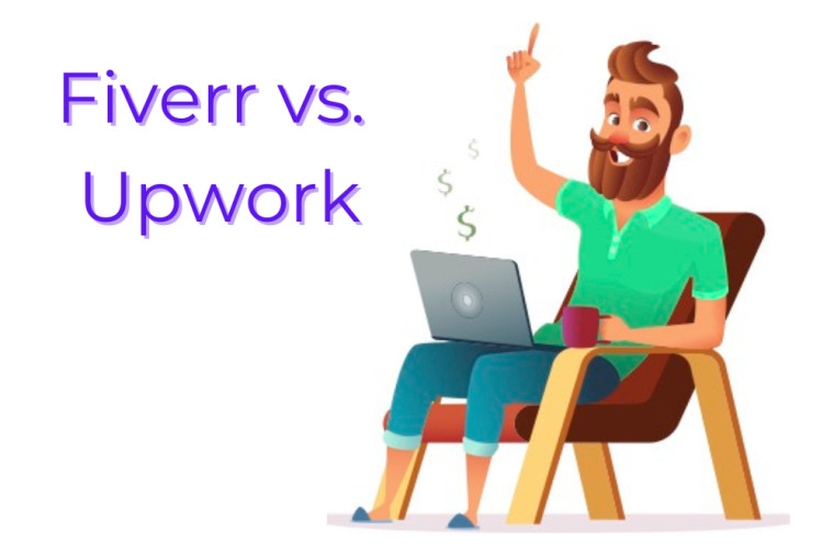 Fiverr vs. Upwork: How the Freelancer Platforms Compare