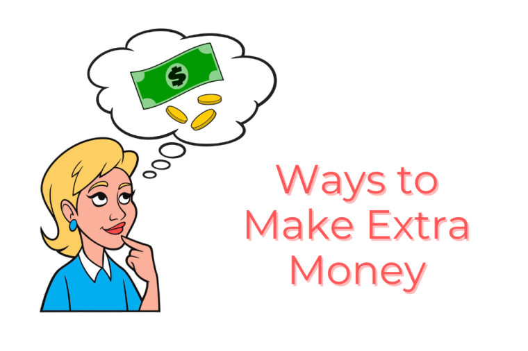 Best Ways to Make Extra Money in Your Spare Time
